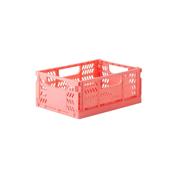 Collapsible Storage Crate - Picture 1 of 3